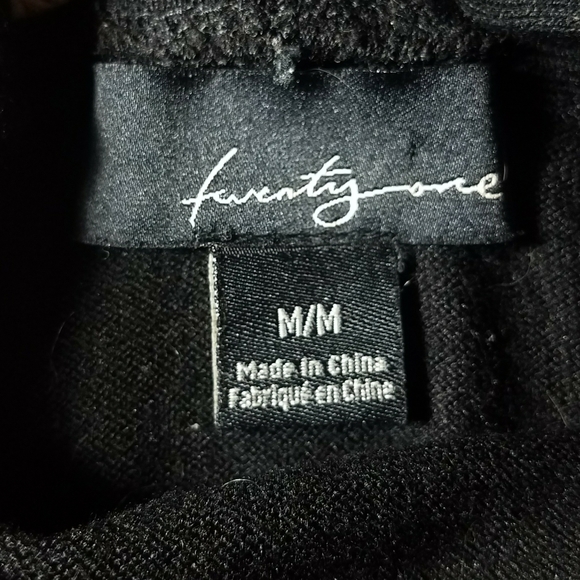 Little Black Bodycon Dress - Picture 5 of 5